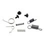 Modify gear box spring/screw set for electric guns