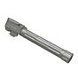 5KU 9INE style threaded outer barrel for g17/18 gas pistol (silver)