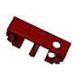 5KU Trigger 1 Shoe C for hi capa gas pistol (red)