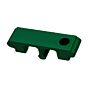 5KU Trigger 1 Shoe A for hi capa gas pistol (green)