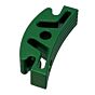 5KU Trigger 2 Shoe D for hi capa gas pistol (green)