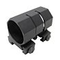 G&p metal flashlight mount (marine)