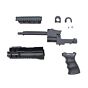 G&p ak tactical ras front set