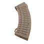 G&p WPM 150rd magazine for ak electric gun (olive drab)