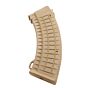 G&p WPM 150rd magazine for ak electric gun (tan)