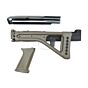 G&p ak metal body set FM style (fold stock)olive drab