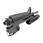 G&p grenade launcher m203 short with m4 front set for electric gun