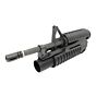 G&p grenade launcher m203 short with m4 front set for electric gun