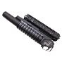 G&p ras front set with m203