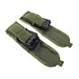 G-tech RAV m16 mag.pouch set verde