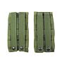 G-tech RAV m16 mag.pouch set verde