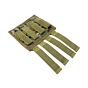 G-tech pistol magazine pouch multicam