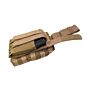 G-tech MOD mp5 magazine pouch coyote brown