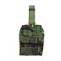 G-tech MOD mp5 magazine pouch woodland camo