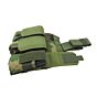 G-tech MOD m16 magazine pouch woodland camo