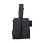 Guarder thigh pouch p90/ak black