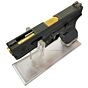 HFC Plexiglass pistol stand