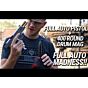 Full Auto Pistol + 400 Round Drum Mag = FULL AUTO MADNESS!!