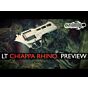 Revolvers are the Future! - Officially Licensed Chiappa Rhino Airsoft Revolver | Airsoft GI