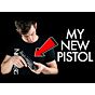 The NOVRITSCH SSP1 - My New Pistol
