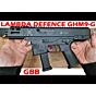 Lambda Defence B&T GHM9-G GBB [4K]