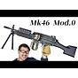 Mk46 Mod.0 東京マルイ 次世代電動ガン マック堺 エアガンレビュー  mk46 airsoft  marui