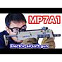 Tokyo Marui MP7A1 Airsoft AEG 東京マルイ MP7A1 電動コンパクトマシンガン タンカラーモデル レビューマック堺のレビュー動画#605