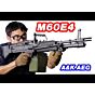 Mk43【M60E4】AEG 軽機関銃 A&K マック堺 エアガンレビュー