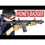 ARES Amoeba AM-013 Honey Badger（ハニーバジャー）電動ガン マック堺 エアガンレビュー