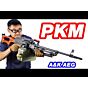 PKM A&K AEG Airsoft 【PK機関銃】マック堺 エアガンレビュー