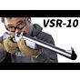 VSR-10 プロスナイパー マルイ ボルトアクション エアガンレビュー マック堺