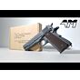 OFFICIALLY LICENSED COLT M1911A1 PARKERIZED GREY / Airsoft Unboxing / Call Of Duty WW2