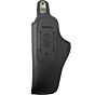 Vega holster inner clip holster black (leather)