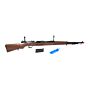 PPS airsoft Type 24 chiang shek gas airsoft rifle