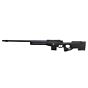 Well AW338 accuracy sniper rifle with bipod black (Marui clone)