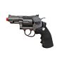 Wg co2 revolver full metal (2.5 inches)
