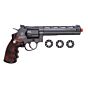 Wg co2 revolver pistol 6 inches