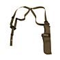 Vega holster enlarged vertical shoulder holster od