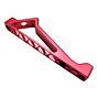 JJ airsoft K20 angle grip for keymod handguards (red)