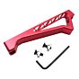 JJ airsoft K20 angle grip for M-LOK handguards (red)