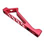 JJ airsoft K20 angle grip for M-LOK handguards (red)