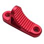 JJ airsoft B5K hand stop grip for M-LOK handguards (red)