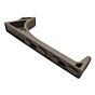 JJ airsoft Link curved foregrip for M-LOK handguards (tan)