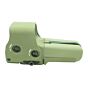 JJ airsoft 558 holo sight type dot scope (tan)