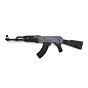 Golden Eagle ak47 electric gun (black)