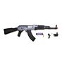 Golden Eagle ak47 electric gun (black)