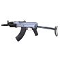 Golden Eagle ak beta spetsnaz electric gun (folding)