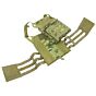 GFC jumper plate carrier vest (multicam)