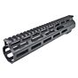 Js-Tactical AAC style 10 inches hand guard for M4 electric gun (black)