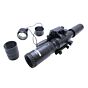 Js-tactical 3-9x32 scope with laser